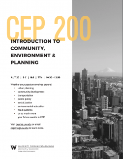 Register for CEP 200
