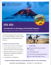 ESS 101