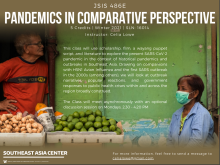 WINTER 2021 COURSE OFFERING