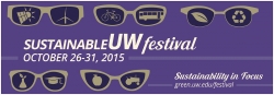 Sustainable UW Festival