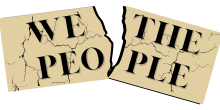 We the People Broken