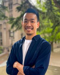 Grad Student Brian Leung 2025 Brian Leung