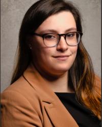 Assistant Professor Gabriella Levy