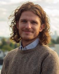 Grad Student Ian Callison 2025 Ian Callison