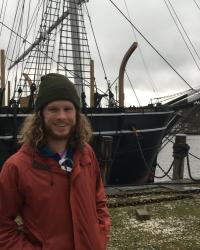 Levi Jaeger Boat