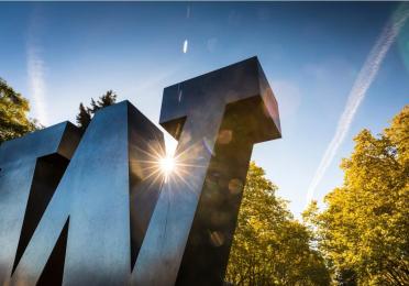 UW Sign