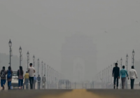 New Delhi air