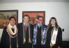 Undergraduate Award Winners & Speaker 