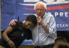 Bernie Sanders for President campaign event Bernie Sanders for President campaign event