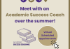 Academic Success Coaching Summer 2025