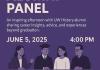 Alumni Panel Flyer