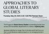 Global Literary Studies