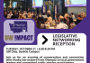 Legislative Networking Reception