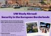 UW Study Abroad Security in the European Borderlands