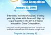 Amazon Case Competition Flyer 