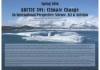 ARTIC 391: Climate Change - Course Flyer