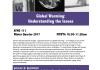 ATM S 111 - Global Warming - Course Flyer