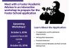 UW Foster School Pre-Business Workshops