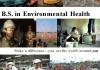 BS in Environmental Health Flyer 