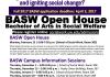 BASW Open House