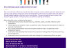 Flyer for Gen St 297: Career Exploration and Planning