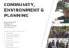 Intro to CEP - CEP 200: Community, Environment & Planning