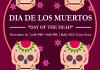 Samuel E. Kelly Ethnic Cultural Center - Dia De Los Muertos 