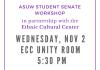 ASUW Student Senate Workshop - November 2