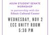 ASUW Student Senate Workshop - November 2