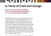 London in Times of Crisis and Change - Exploration Seminar 