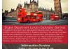 English Exploration Seminar in London Flyer