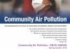 Community Air Pollution Course Flyer 