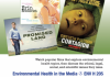 Environmental Health in the Media course flyer 