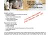 ESRM 491 D Beekeeping Course Flyer