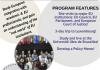 EU Studies Summer Program in Brussels Flyer