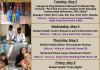 Global Health Career Week Program Flyer