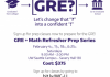 GRE Prep Course Winter 2017 Flyer 