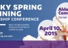 Husky Spring Training Leadership Conference: Register at huskyleadership.uw.edu
