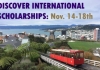 International Scholarships Week