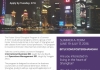 New Shanghai Study Abroad Program for students - Flyer