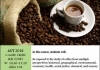 NUTR 490B Coffee: From Cultivation to Cupping - Course Flyer 