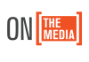 On the Media Logo