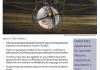 Stroum Center Opportunity Grants Flyer