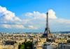 picture of Paris skyline