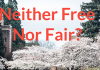UWPE Neither Free Nor Fair