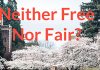 UWPE Neither Free Nor Fair UWPE Neither Free Nor Fair