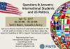 Q&A International Students & US Politics