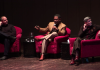 Christopher Parker at Town Hall Seattle