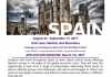 Study Abroad - Sociology in Spain Flyer