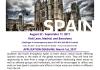 Study Abroad - Sociology in Spain Flyer